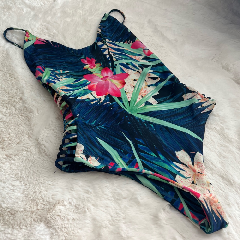 Stone Fox Swim one piece
